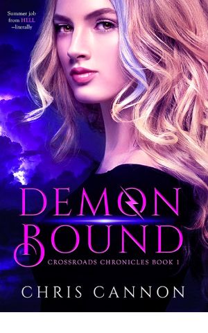 [Crossroads Chronicles 01] • Demon Bound